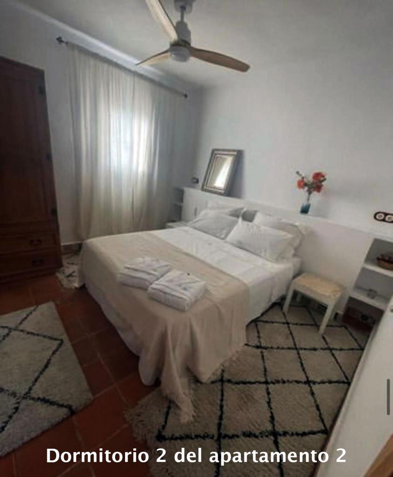 Apartamento Casa Abades