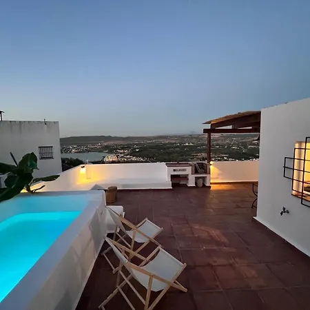 Casa Abades Arcos De La Frontera Apartment Exterior photo