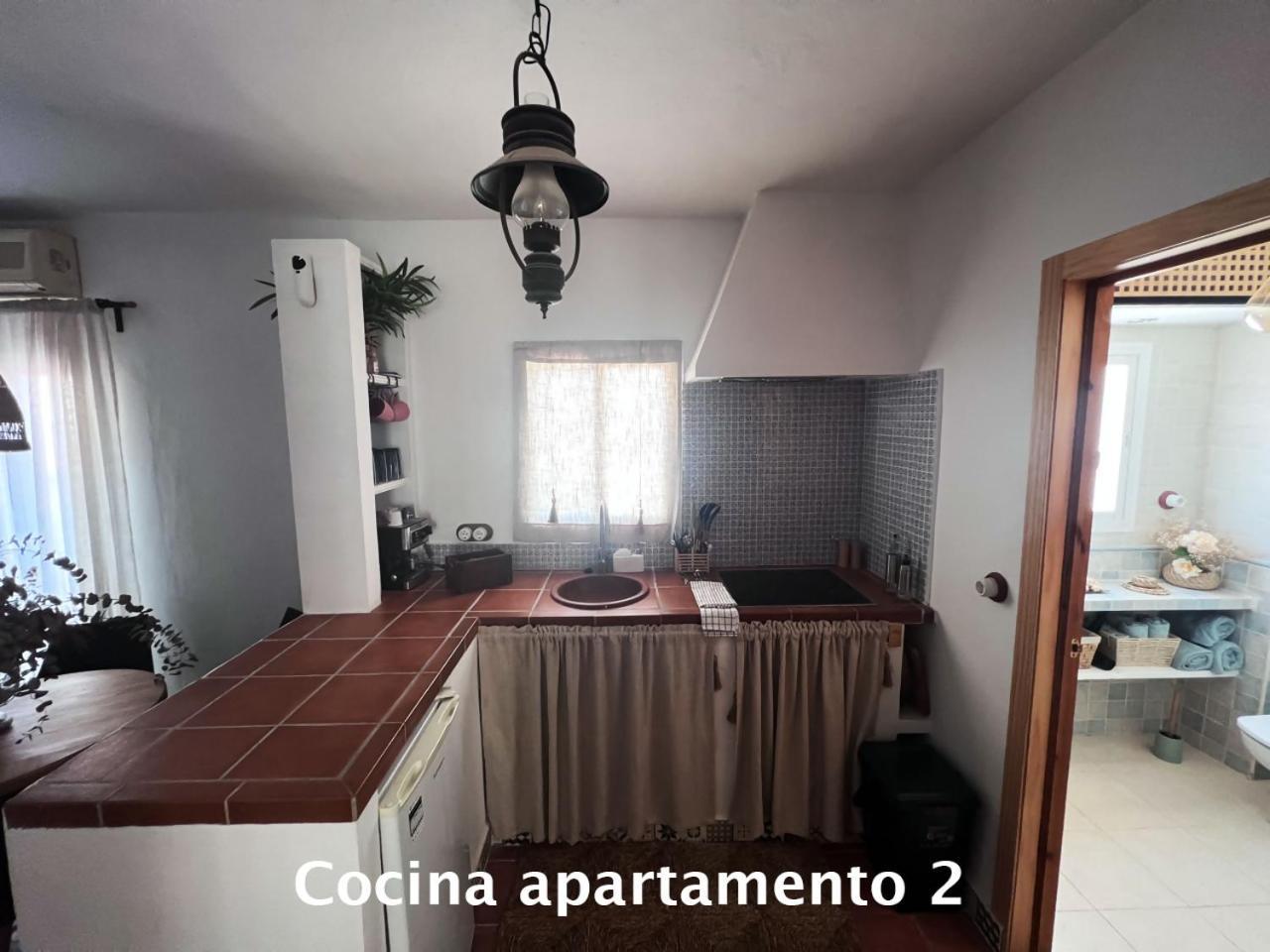 Apartamento Casa Abades *